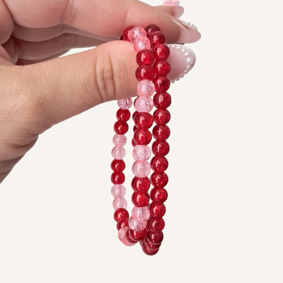 Passionate Love Bracelet Set