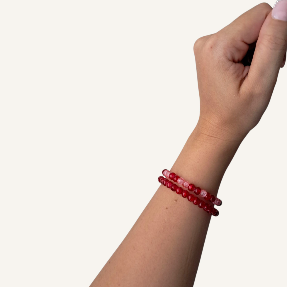 Passionate Love Bracelet Set