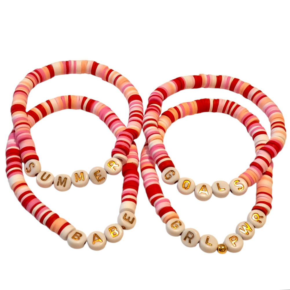 Sugar Rush Unique Bracelets