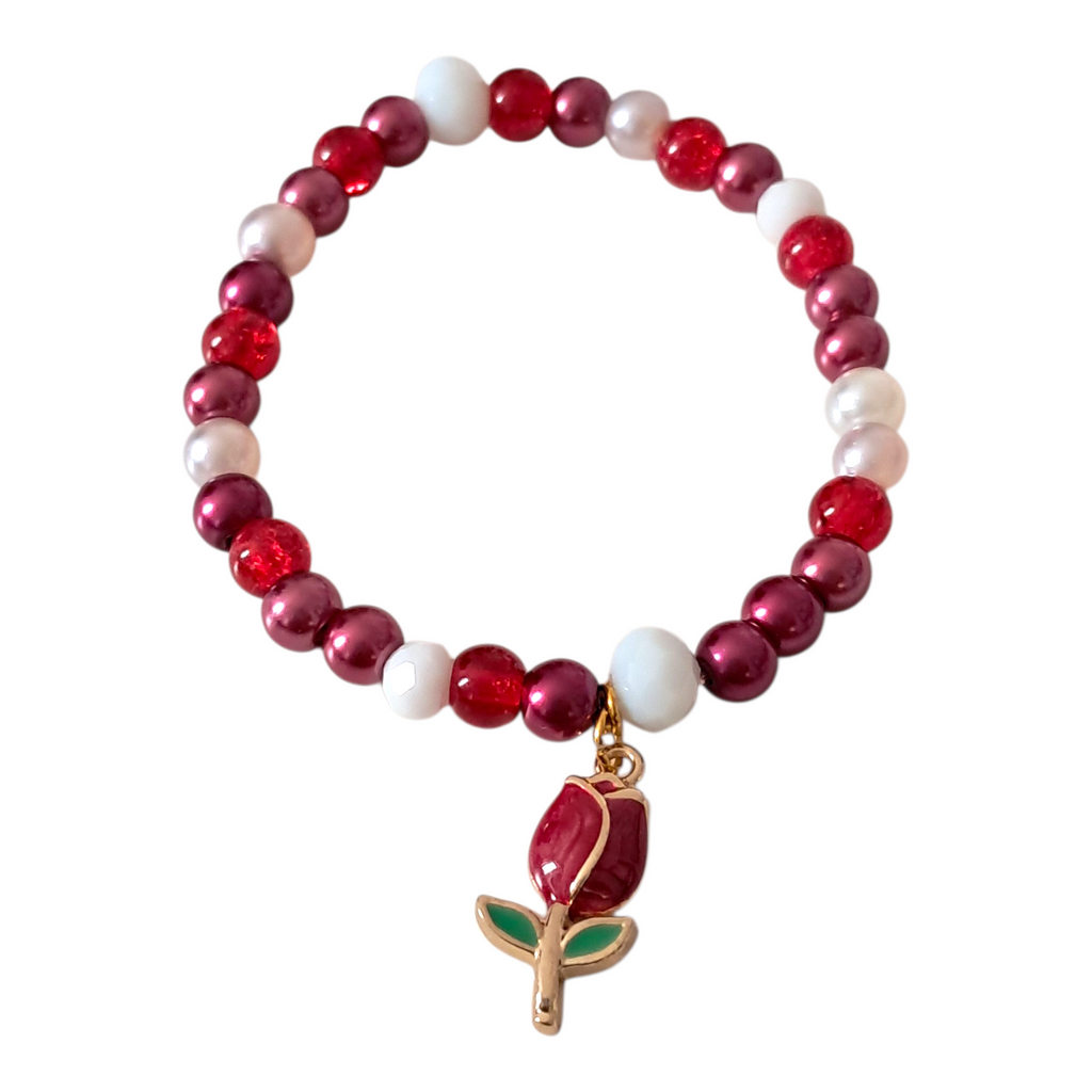 Blush & Bloom Bracelets