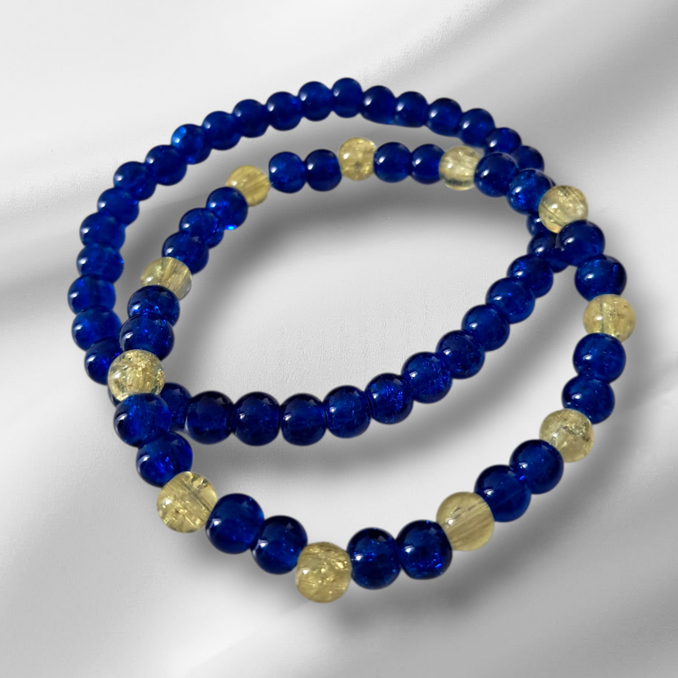 Midnight Star Bracelet Set