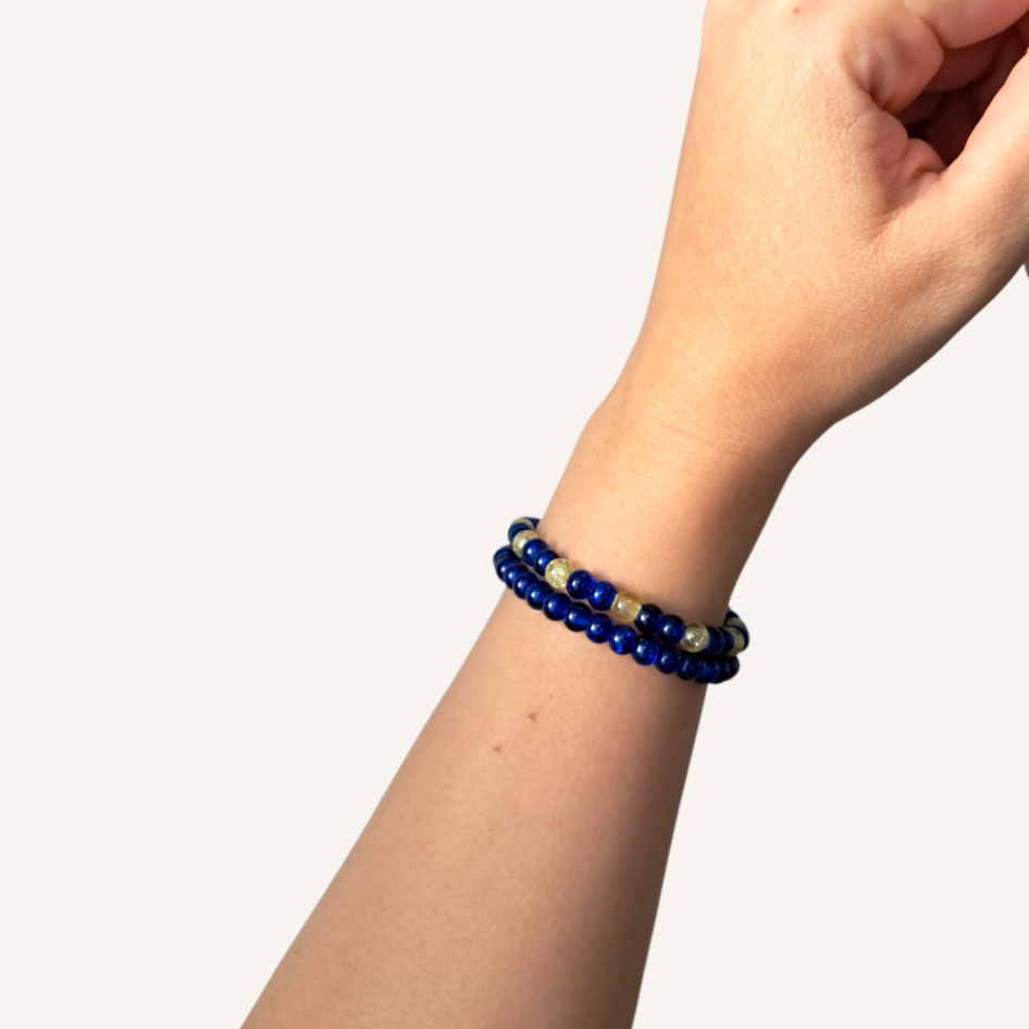 Midnight Star Bracelet Set
