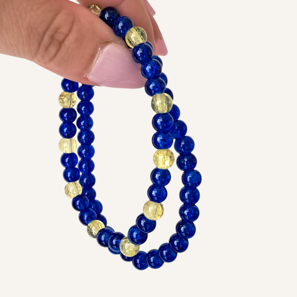 Midnight Star Bracelet Set