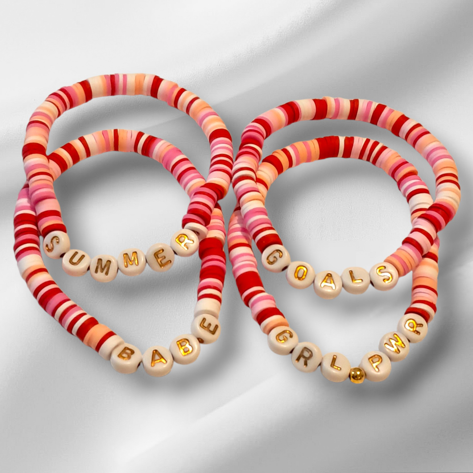 Sugar Rush Unique Bracelets