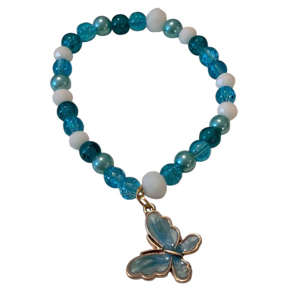 Sunset Butterfly Bracelets