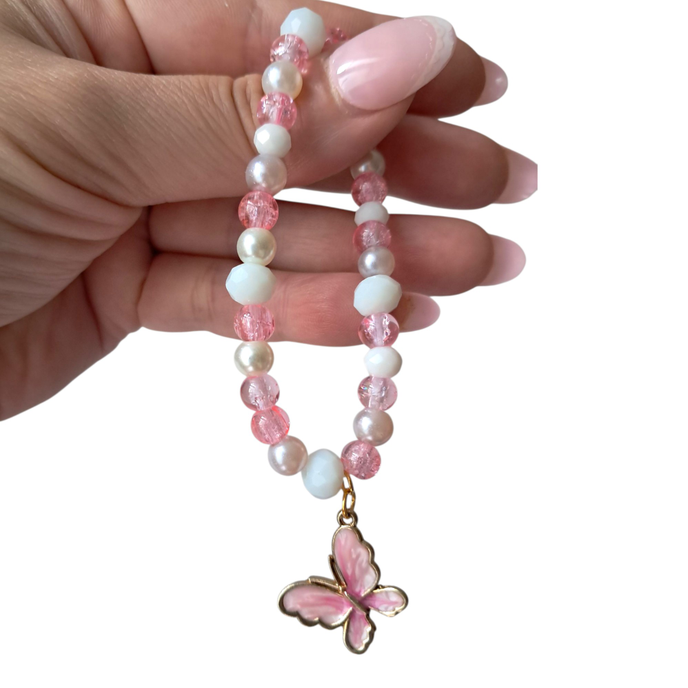 Sunset Butterfly Bracelets