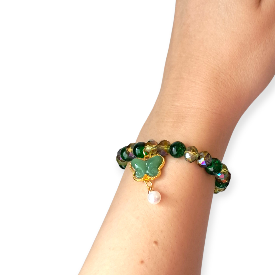 Emerald Wings