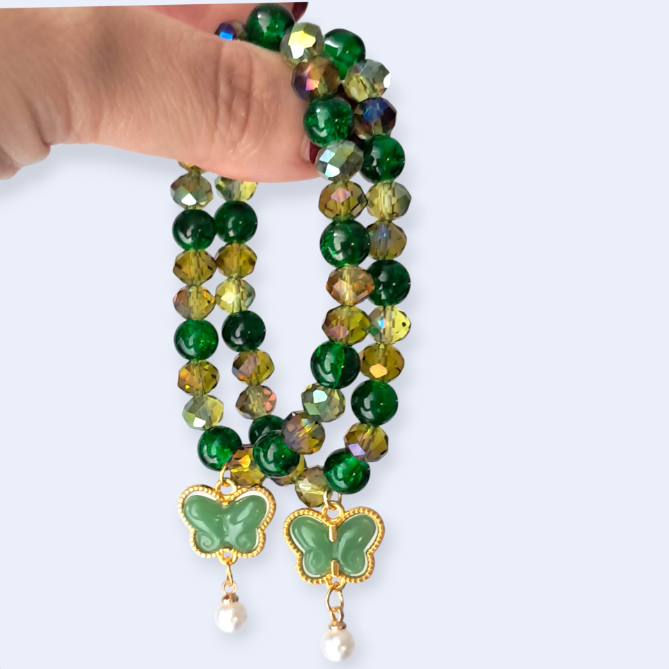 Emerald Wings