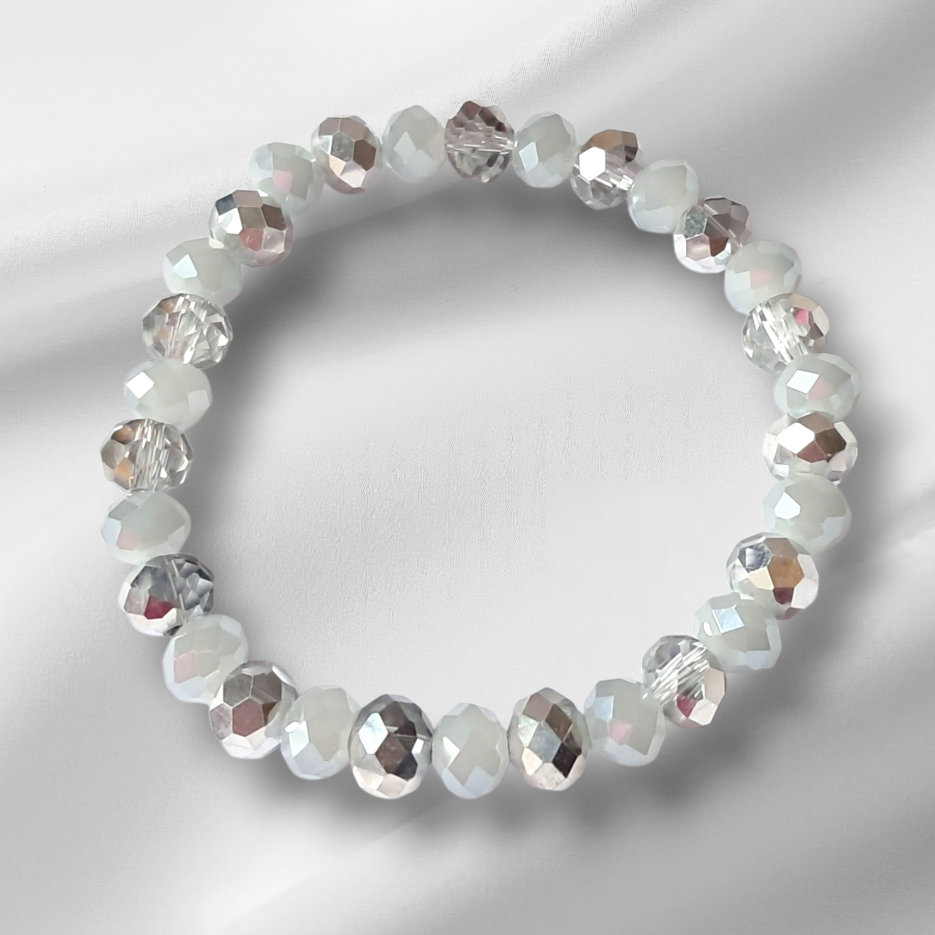 Silver Smoky Elegance