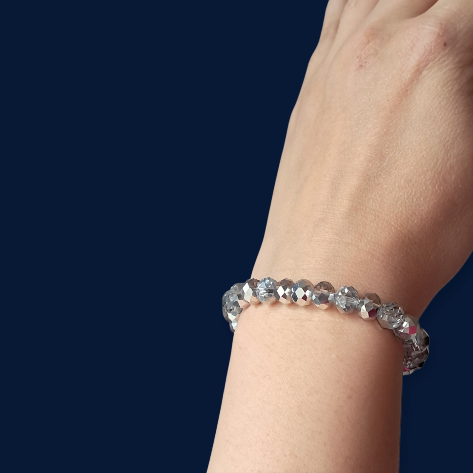 Silver Duo Bracelets